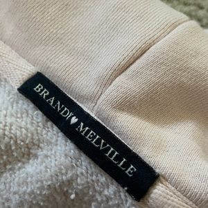 Brandy Melville Zipup